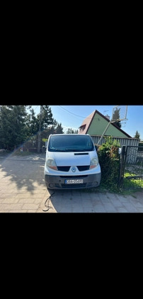 Renault Trafic cena 6900 przebieg: 345000, rok produkcji 2006 z Rybnik małe 11
